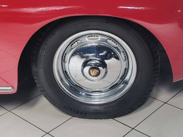 Porsche 356 B 1600