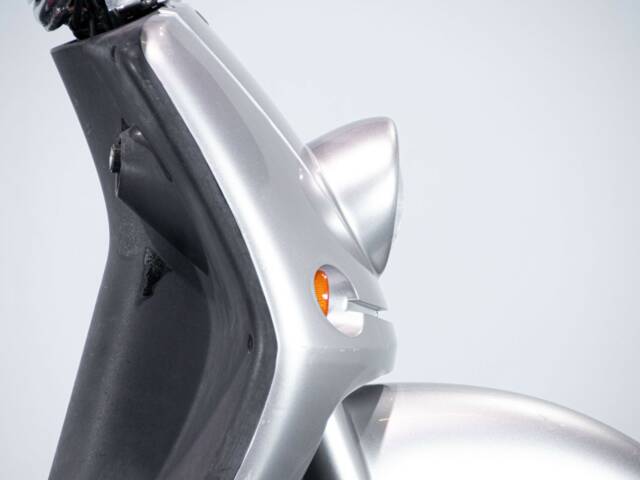 Benelli Pepe 50