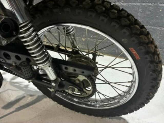 Kawasaki G 4 TR