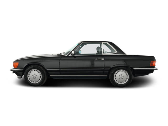 Mercedes-Benz 560 SL