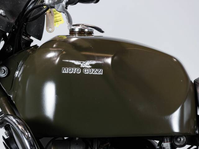 Moto Guzzi Nuovo Falcone