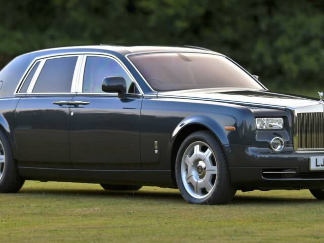 Image 1/50 de Rolls-Royce Phantom VII (2010)