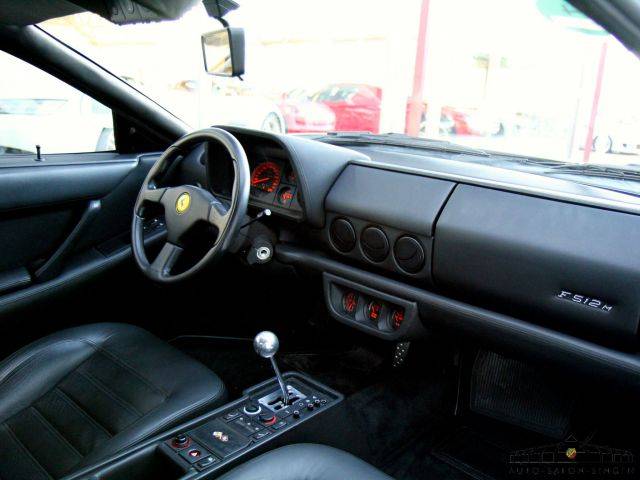 Ferrari F 512 M