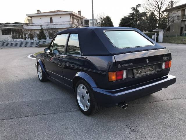 Volkswagen Golf Mk I Convertible 1.8