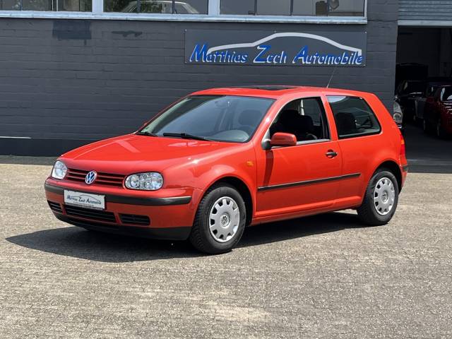 Bild 1/23 von Volkswagen Golf IV 1.4 (1998)