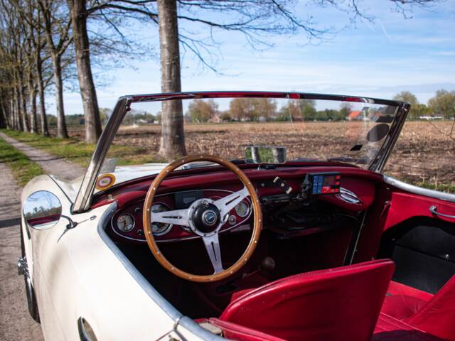 Austin-Healey 100/6 (BN4)