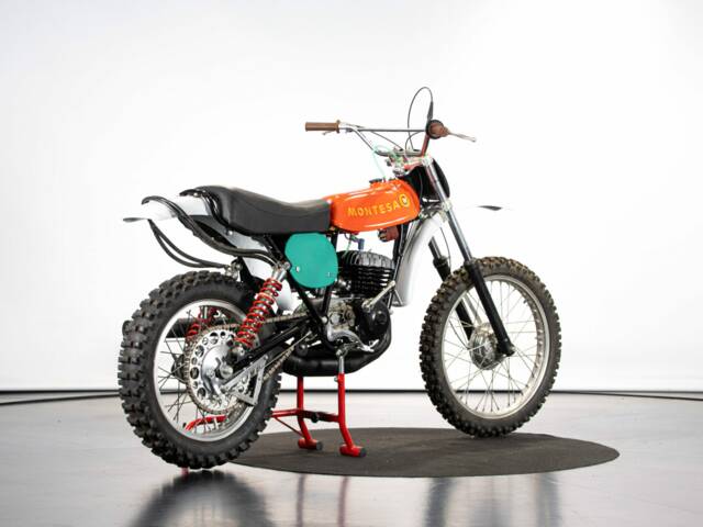 Montesa CAPPRA 250 VR