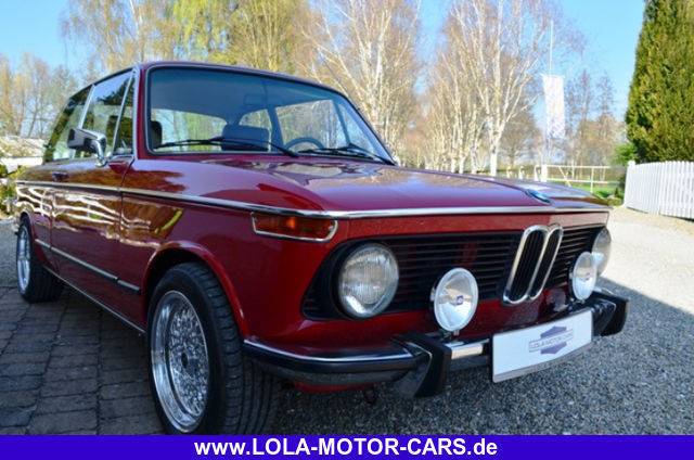 BMW 1602