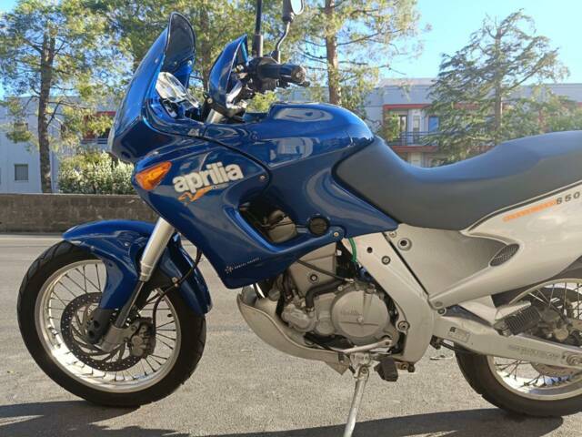 Aprilia Pegaso 650