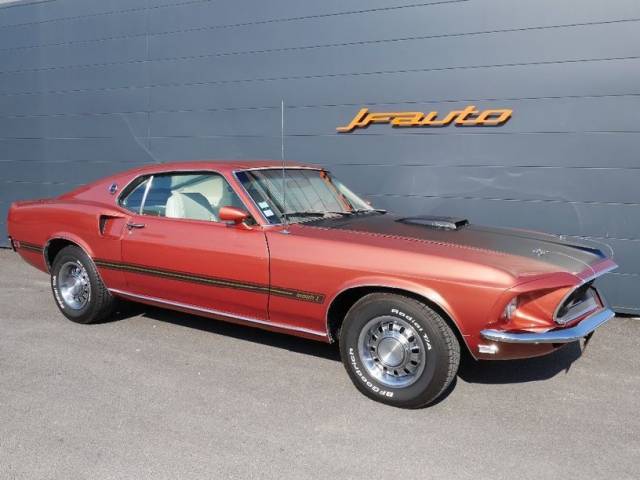 Bild 1/50 von Ford Mustang 428 (1969)