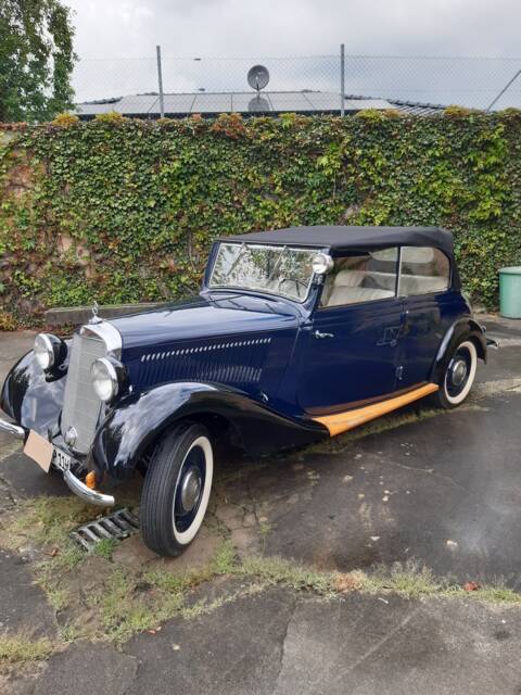 Image 1/7 of Mercedes-Benz 170 V Cabriolet B (1939)