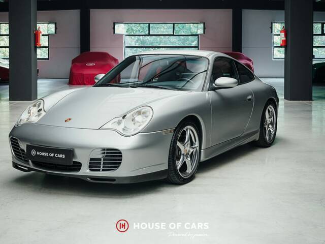 Porsche 911 Carrera "40 Jahre 911"