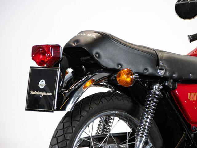 Honda CB 400 Four