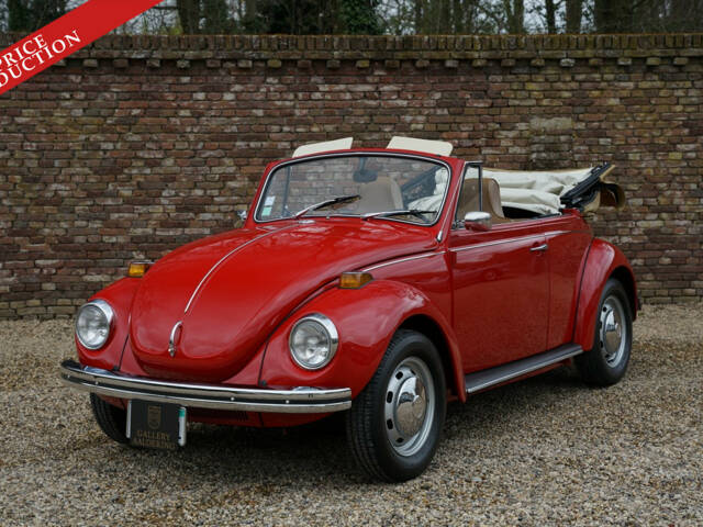 Image 1/50 of Volkswagen Beetle 1600 (1971)