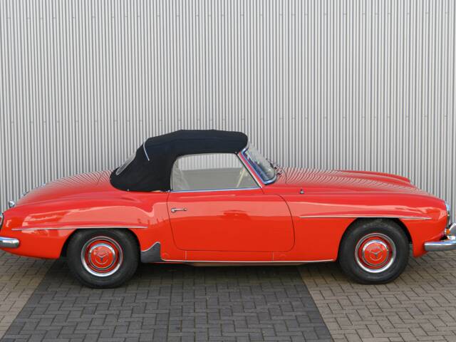 Mercedes-Benz 190 SL