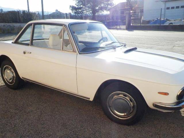 Lancia Fulvia 1.3 S