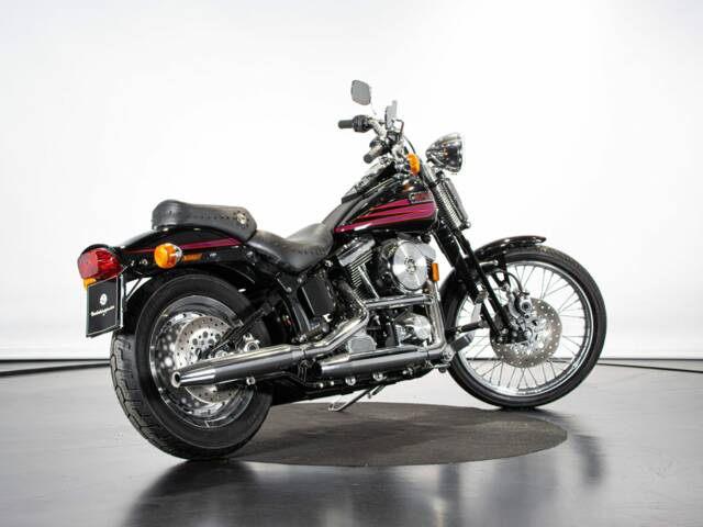 Harley-Davidson Bad Boy Softail