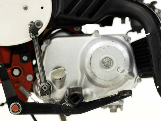 Honda Z 50 Monkey