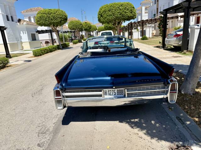 Cadillac Eldorado Biarritz Convertible