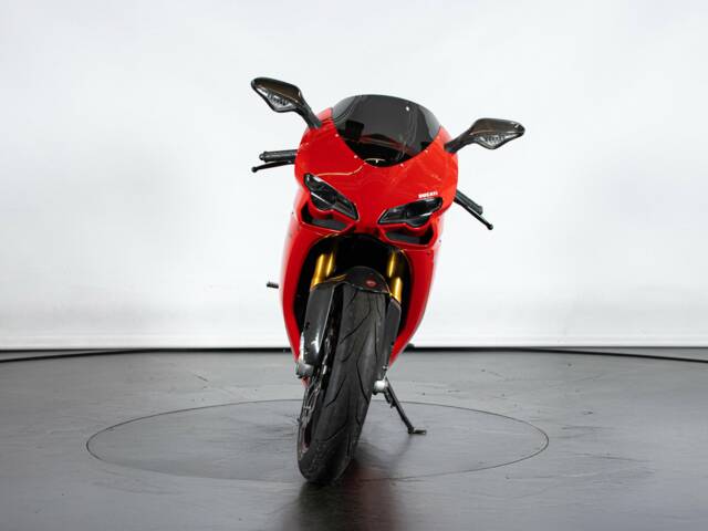 Ducati 1198 SP