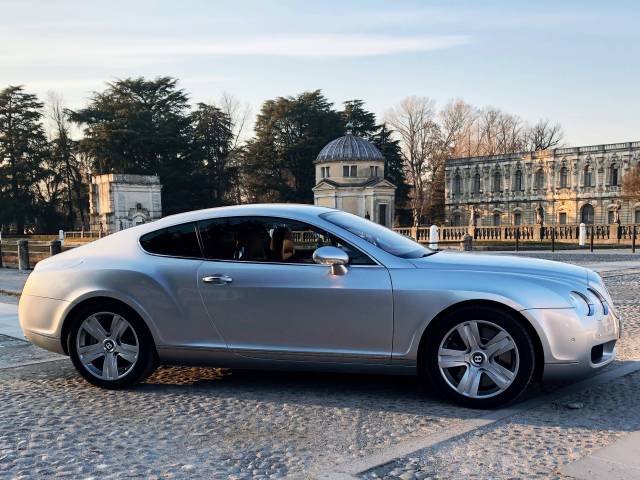 Bentley Continental GT
