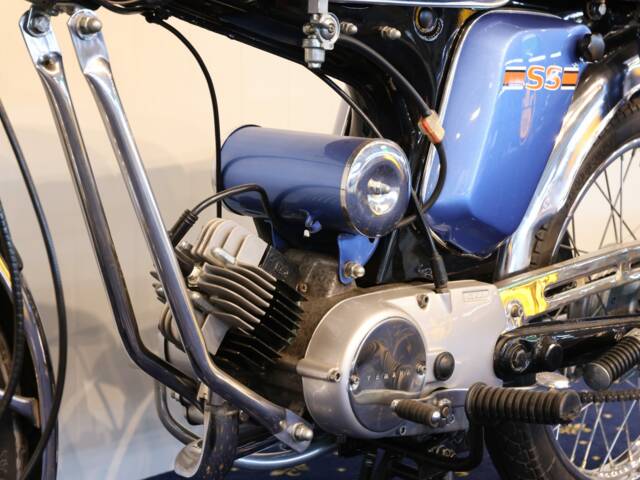 Yamaha SS 50
