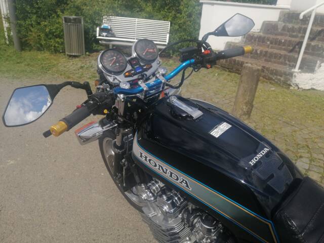 Honda CB 900 F Bol d'Or