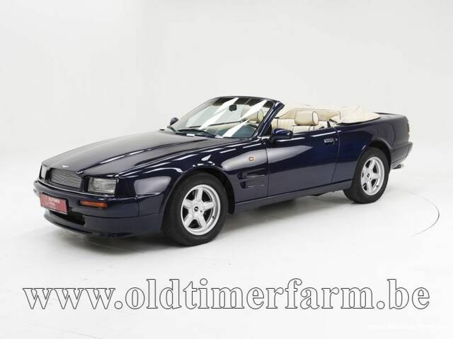 Immagine 1/15 di Aston Martin Virage Volante (1994)