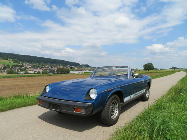 Image 1/17 of Jensen Healey (1976)