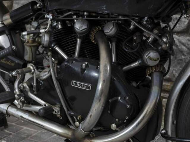 Vincent Black Shadow C