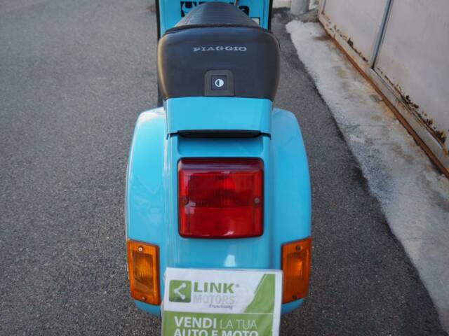 Piaggio Vespa PK 50 N