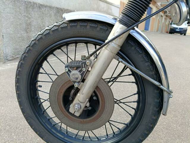 Moto Guzzi 254