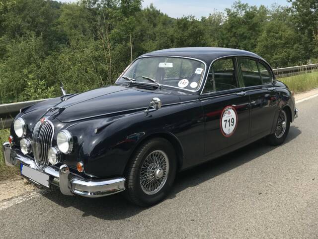 Afbeelding 1/11 van Jaguar Mk II 2.4 (1960)