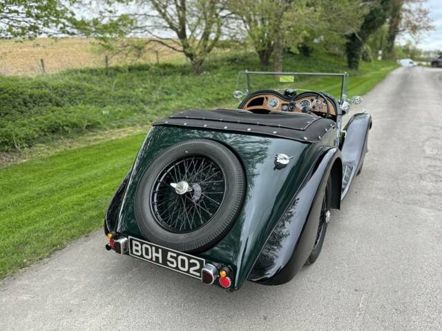 Lagonda Rapier