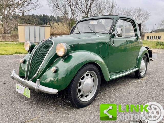 Image 1/10 of FIAT 500 B Topolino (1949)
