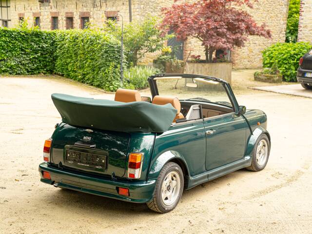 Rover Mini Cabriolet