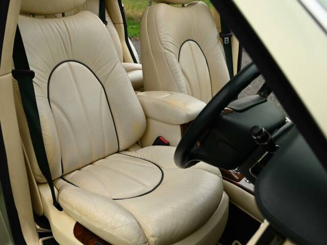 Rolls-Royce Silver Seraph