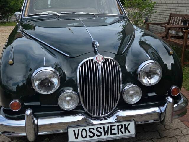 Jaguar Mk II 3.8