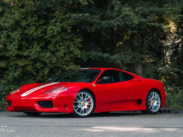 Bild 1/44 von Ferrari F 360 Challenge Stradale (2004)