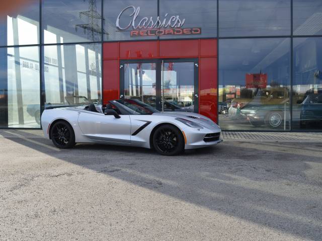 Chevrolet Corvette Stingray Z51