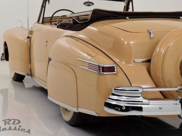 Image 1/50 of Lincoln Continental V12 (1948)