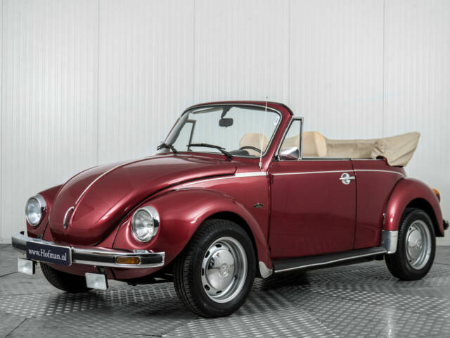 Bild 1/50 von Volkswagen Beetle 1303 LS (1977)