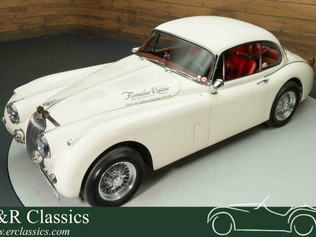 Image 1/19 of Jaguar XK 150 3.8 SE FHC (1960)