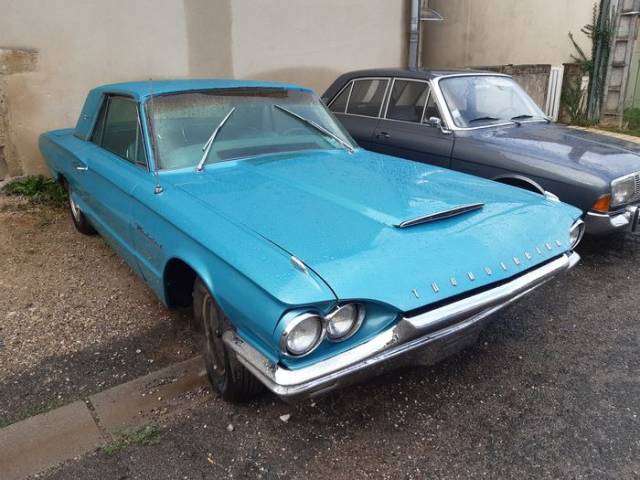 Afbeelding 1/9 van Ford Thunderbird (1964)