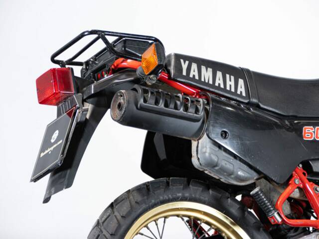 Yamaha XT 600 E