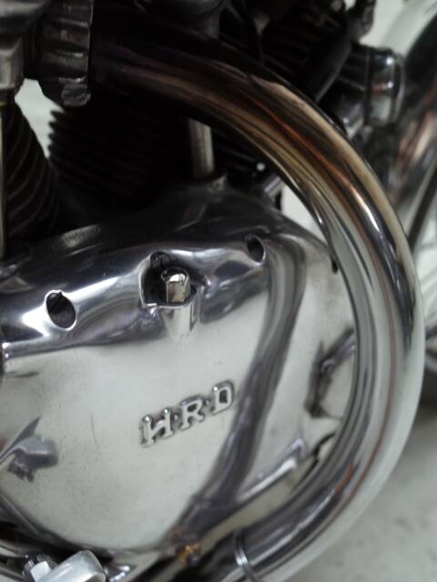 Vincent Rapide C