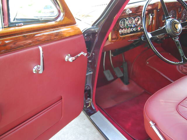 Jaguar 3.4 Litre