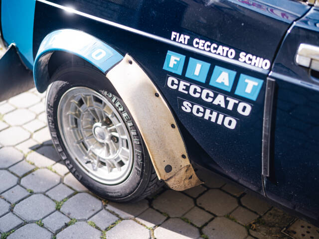 FIAT 128 Sport Coupe