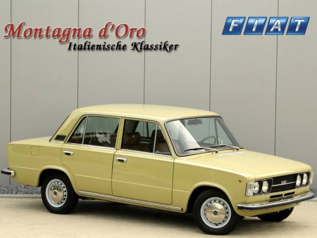 FIAT 124 Special