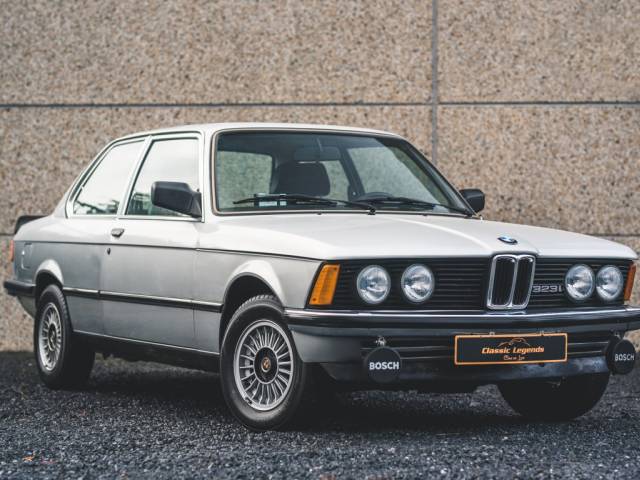 BMW Series Oldtimer kopen - Classic Trader